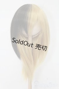 9-10inch/ウィッグ S-25-09-21-200-TO-ZS