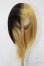 画像1: 9-10inch/ウィッグ S-25-09-21-200-TO-ZS (1)