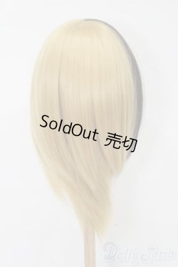 画像3: 9-10inch/ウィッグ S-25-09-21-200-TO-ZS