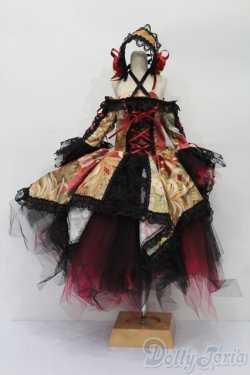 画像1: SD/OF:ドレス S-25-09-21-259-TO-ZS