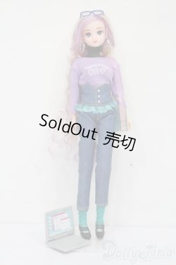 画像2: リカちゃん/ハッシュタグリカ:ゆいゆい S-25-09-28-059-TO-ZS