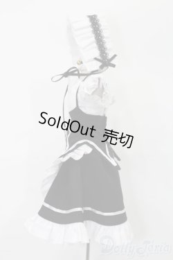 画像2: 50cmサイズドール/OF:衣装 S-25-09-21-185-TO-ZS