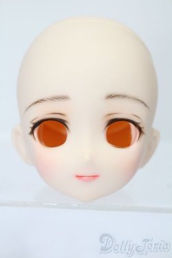 画像1: オビツ50/50-04カスタムメイクヘッド S-25-09-21-161-TO-ZS
