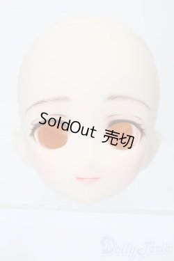 画像1: オビツ50/50-04カスタムメイクヘッド S-25-09-21-161-TO-ZS