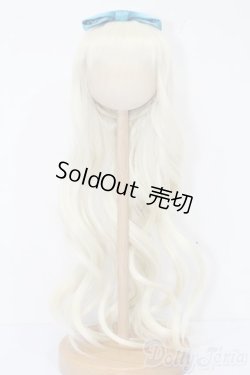 画像1: 9-10inch/ウィッグ S-25-10-05-245-TO-ZS