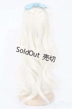 画像2: 9-10inch/ウィッグ S-25-10-05-245-TO-ZS