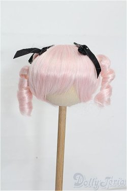 画像1: 8-9inch/ウィッグ S-26-01-18-191-TO-ZS