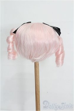 画像2: 8-9inch/ウィッグ S-26-01-18-191-TO-ZS