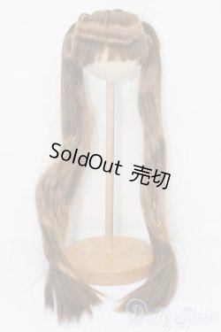 画像1: 8-9inch/ウィッグ S-26-03-08-387-TO-ZS