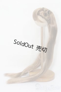 画像2: 8-9inch/ウィッグ S-26-03-08-387-TO-ZS