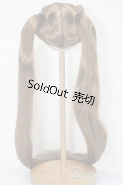 画像3: 8-9inch/ウィッグ S-26-03-08-387-TO-ZS