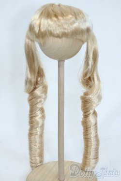 画像1: 8-9inch/ウィッグ Y-25-11-26-122-TO-ZY