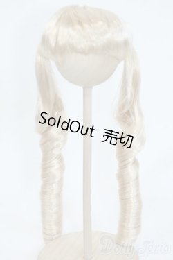 画像1: 8-9inch/ウィッグ Y-25-11-26-122-TO-ZY