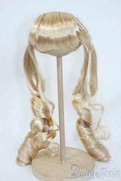 画像1: 8-9inch/ウィッグ Y-25-11-26-121-TO-ZY