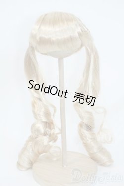画像1: 8-9inch/ウィッグ Y-25-11-26-121-TO-ZY