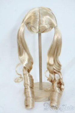 画像2: 8-9inch/ウィッグ Y-25-11-26-121-TO-ZY