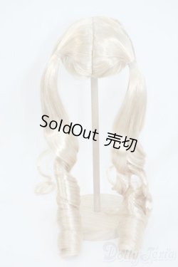 画像2: 8-9inch/ウィッグ Y-25-11-26-121-TO-ZY