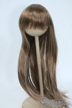 画像1: 8-9inch/ウィッグ Y-25-11-26-115-TO-ZY