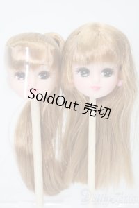 リカちゃん/ヘッドのみ S-25-09-28-280-TO-ZS