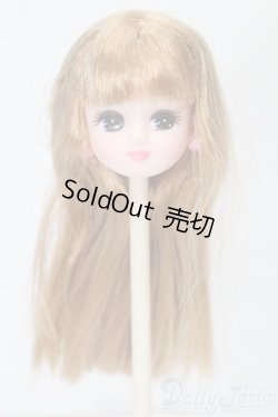 画像4: リカちゃん/ヘッドのみ S-25-09-28-280-TO-ZS