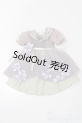 幼SD/of:紫陽花ドレスセット・ちび S-25-09-21-281-TO-ZS