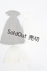 azoneピュアニーモ/OF:23cmサイズドール　衣装 S-25-10-12-127-TO-ZS