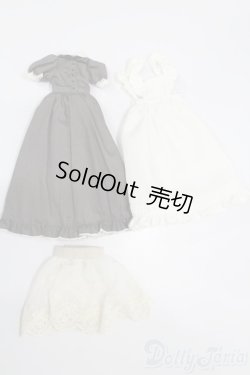 画像1: azoneピュアニーモ/OF:23cmサイズドール　衣装 S-25-10-12-127-TO-ZS