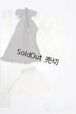 画像2: azoneピュアニーモ/OF:23cmサイズドール　衣装 S-25-10-12-127-TO-ZS