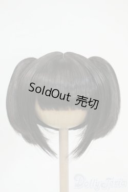 画像1: 8-9inch/ウィッグ Y-25-12-03-052-TO-ZY