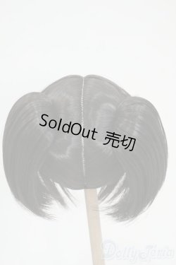 画像2: 8-9inch/ウィッグ Y-25-12-03-052-TO-ZY