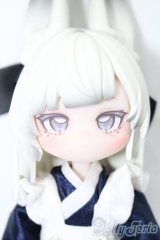 不可食用人形 Inedible Doll/月飛び時間シリーズ:清禾 S-25-09-21-100-TO-ZS