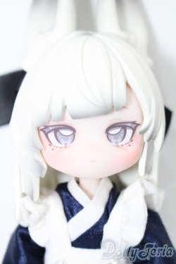 画像1: 不可食用人形 Inedible Doll/月飛び時間シリーズ:清禾 S-25-09-21-100-TO-ZS