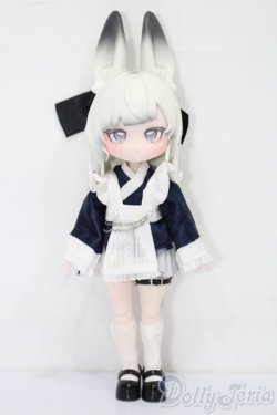 画像2: 不可食用人形 Inedible Doll/月飛び時間シリーズ:清禾 S-25-09-21-100-TO-ZS