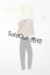 22cmサイズドール/OF:衣装 S-25-11-09-641-TO-ZS