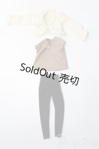 22cmサイズドール/OF:衣装 S-25-11-09-641-TO-ZS