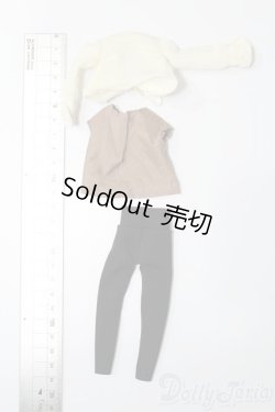 画像2: 22cmサイズドール/OF:衣装 S-25-11-09-641-TO-ZS