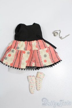 画像1: 22cmサイズドール/OF:衣装 S-25-10-12-130-TO-ZS