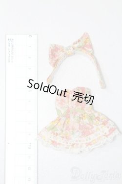 画像2: オビツ11/OF:衣装 S-26-07-26-503-TO-ZS
