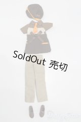 リカちゃん/OF:衣装 S-25-10-12-128-TO-ZS