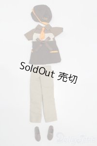 リカちゃん/OF:衣装 S-25-10-12-128-TO-ZS