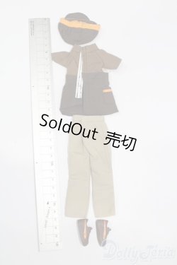 画像2: リカちゃん/OF:衣装 S-25-10-12-128-TO-ZS