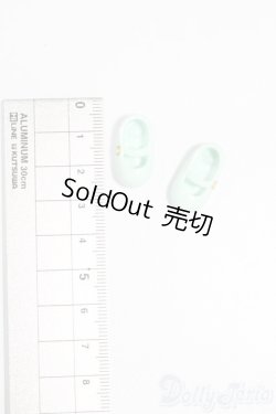 画像2: オビツ11/OF:靴 S-25-10-12-134-TO-ZS