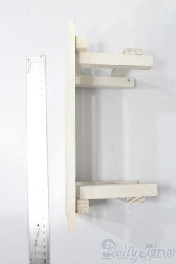 画像2: MSD/ベンチ ミニチュア 木製 S-25-09-21-257-TO-ZS