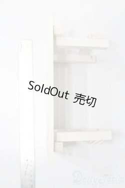 画像2: MSD/ベンチ ミニチュア 木製 S-25-11-16-474-TO-ZS