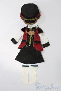 幼SD/OF：鼓笛隊ドラムメジャーガールセット S-25-11-30-352-TO-ZS