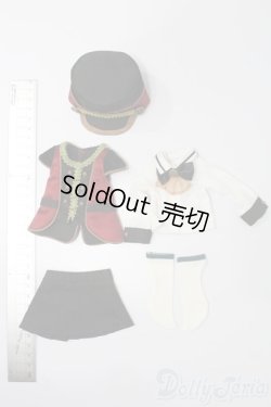 画像2: 幼SD/OF：鼓笛隊ドラムメジャーガールセット S-25-11-30-352-TO-ZS