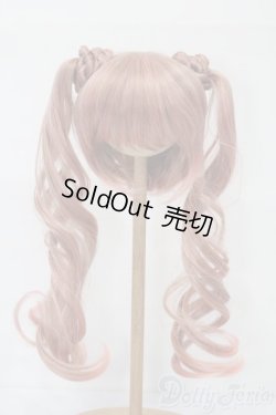 画像1: 8-9inch/ウィッグ S-25-09-21-192-TO-ZS