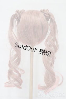 画像3: 8-9inch/ウィッグ S-25-09-21-192-TO-ZS