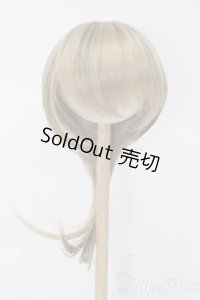 9-10inch/ウィッグ S-25-09-21-198-TO-ZS