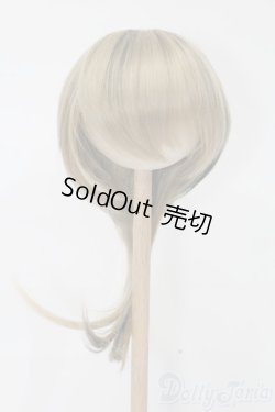 画像1: 9-10inch/ウィッグ S-25-09-21-198-TO-ZS